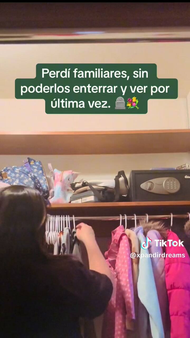 La llevaron a EE.UU. cuando era una niña y al crecer tomó una radical decisión:
