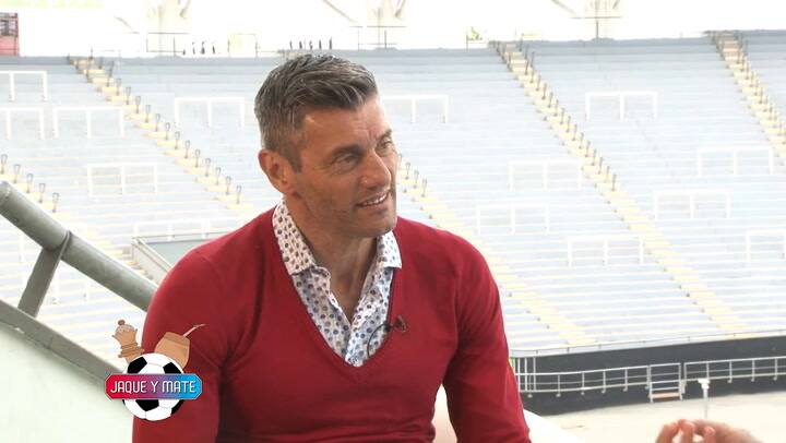 Sergio Goycochea: 'Es totalmente mentira lo que cuenta Ruggeri'