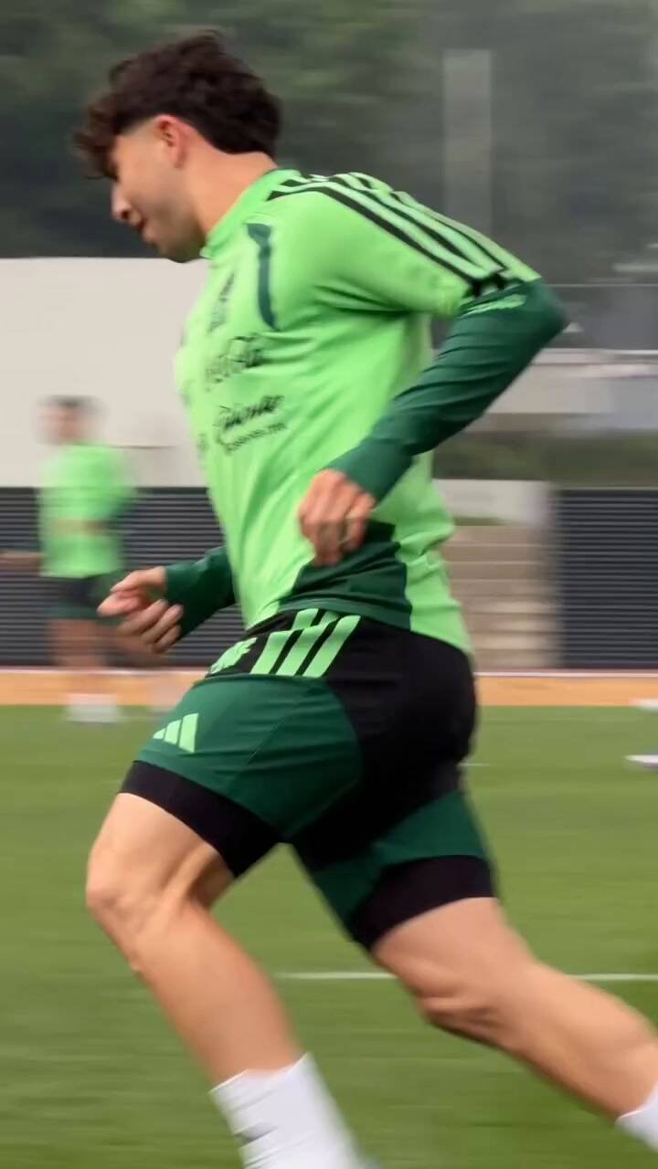 Los preparativos de la selección de México para el Mundial 2026
