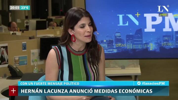 Columna de Joaquín Morales Solá