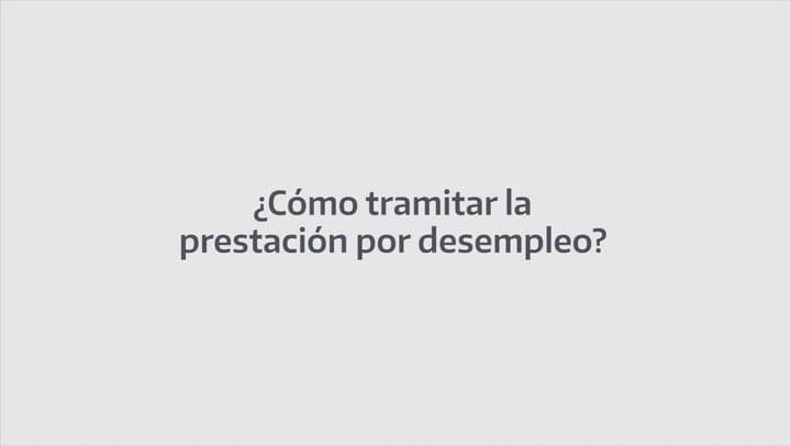 Cómo tramitar la prestación por Desempleo de la Anses