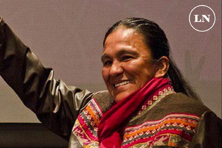 Milagro Sala acuerda el pago de banderas para la movilización