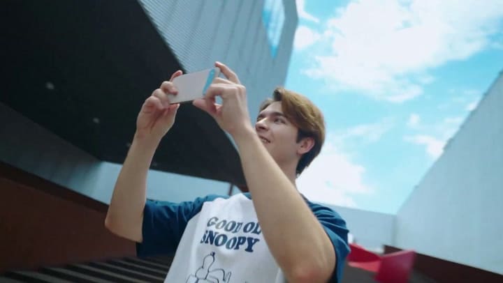 Así es el smartphone ultradelgado Nubia Air