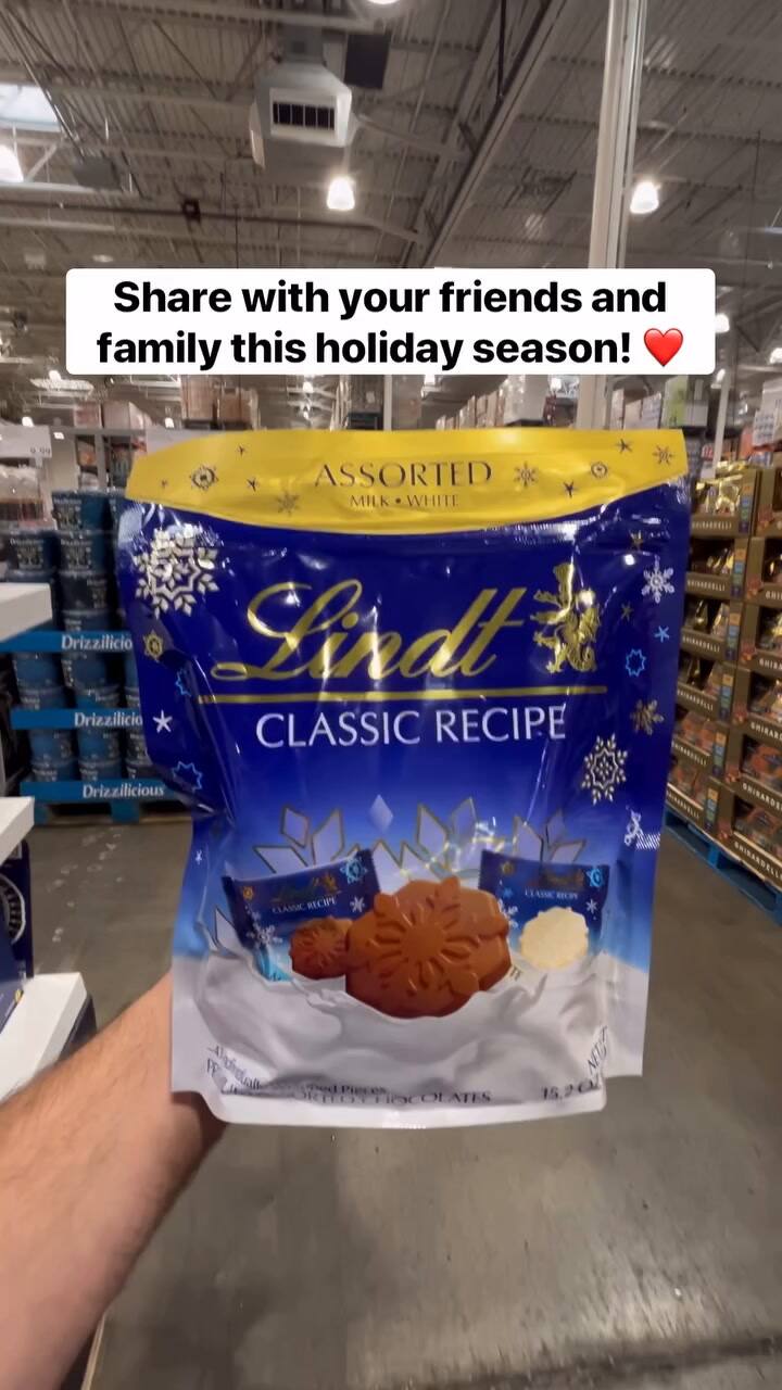 Costco Remata Las Sobras De Navidad Y Es Una Gran Oportunidad Para Conseguir Chocolate A Precios Irrisorios