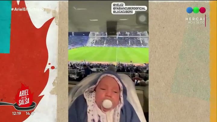 Mica Viciconte reveló la inusual decisión que tomó con respecto al bautismo de Luca