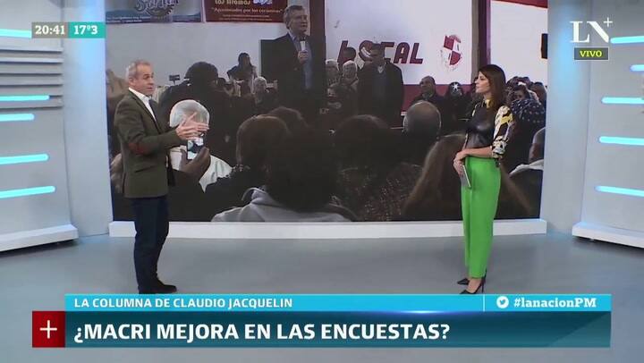 Columna de Claudio Jacquelin