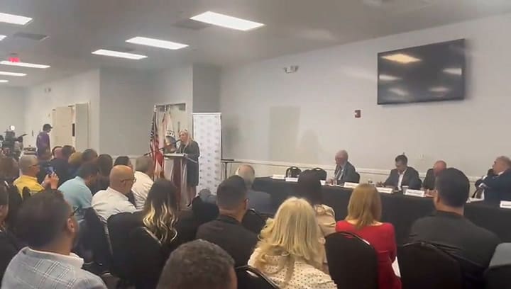 La representante Alina García admite el propósito de la ley impulsada por Ron DeSantis