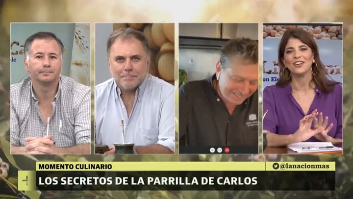 LN+CAMPO Parrilla de Carlos