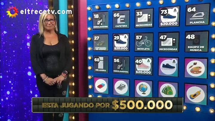 La anécdota de una participante que emocionó a Guido Kaczka - Fuente: eltrece