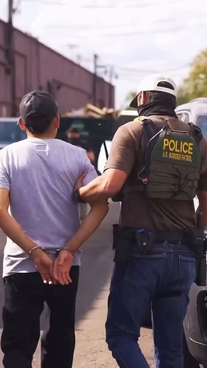 La CBP comparte un mensaje para los inmigrantes irregulares