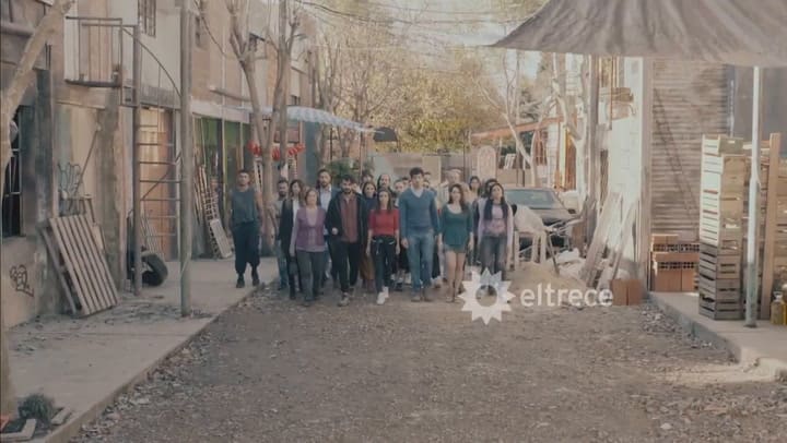 Trailer 1-5/18, la nueva ficción de Polka