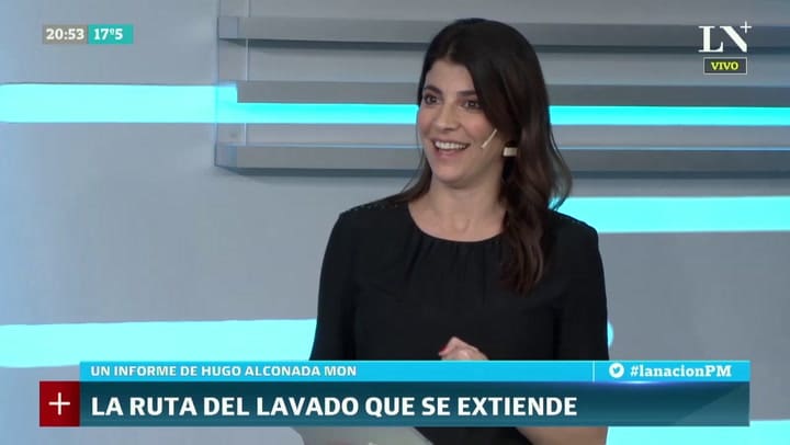 Columna de Hugo Alconada Mon