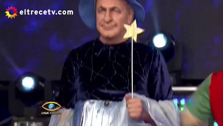 Un desopilante show del chiste con los políticos de Shwomatch - Fuente: Canal 13