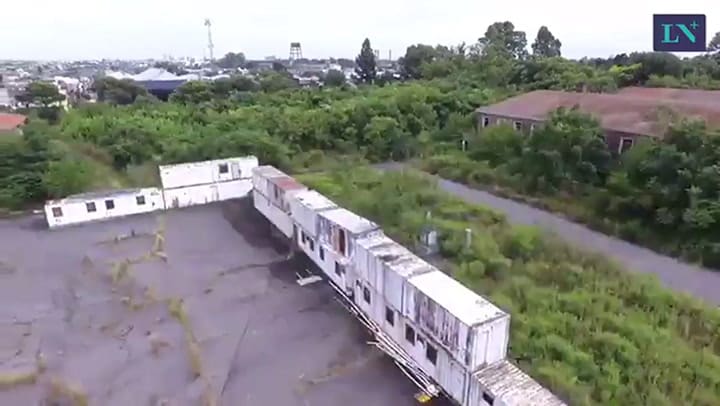 El Regimiento de La Tablada, 30 años después - Crédito: Emiliano Lasalvia