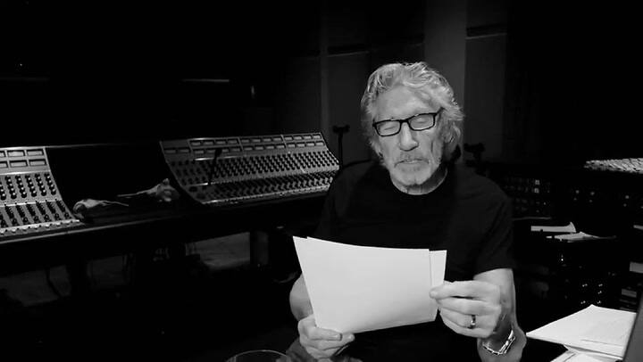 Roger Waters usó su cuenta de Twitter para hablar de las elecciones en Colombia