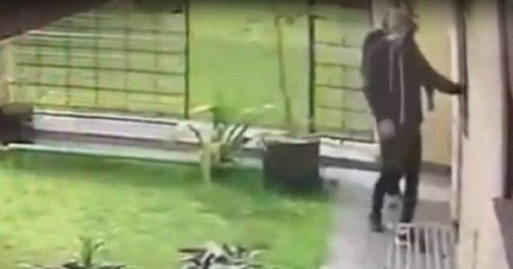 El mensaje de un comisario que describe el hecho en Florencio Varela