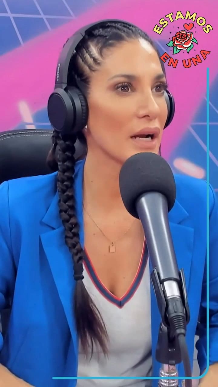 Silvina dio detalles de su casamiento en Estamos en Una (República z)