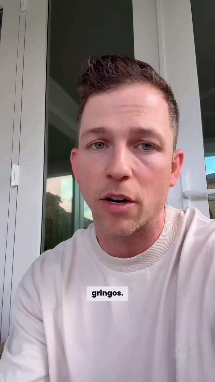 El influencer insta a contactar al Congreso para exigir soluciones migratorias