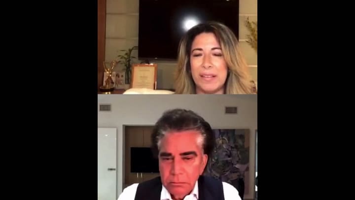 La fuerte frase de José Luis “El Puma” Rodríguez sobre la posibilidad de reconciliarse con sus hijas