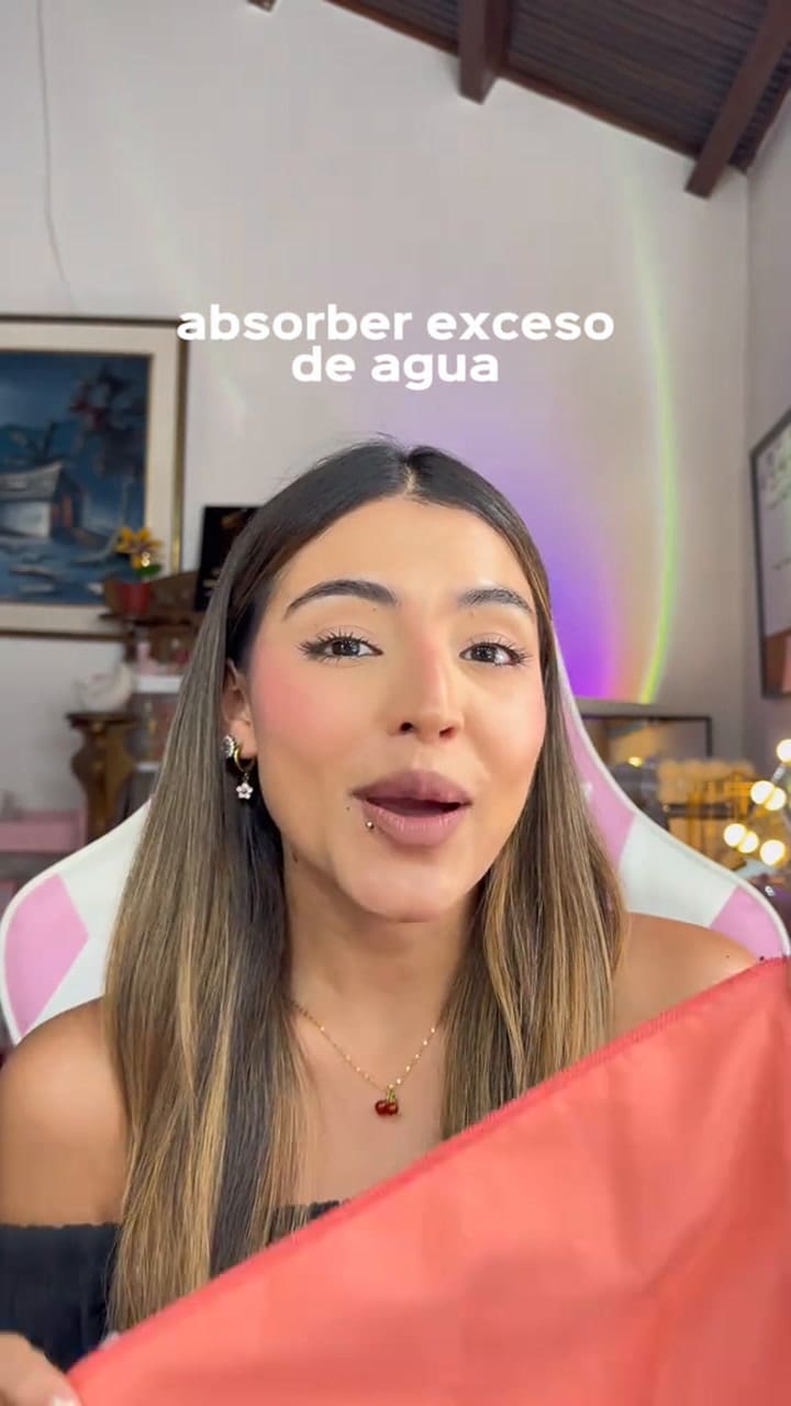 ¿Cómo secar el pelo correctamente?