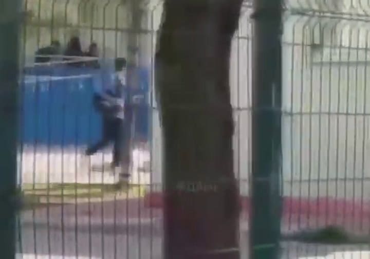 Tiroteo en una escuela de Turquía