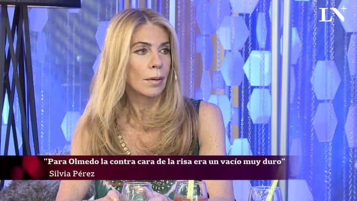 El camino espiritual de Silvia Pérez