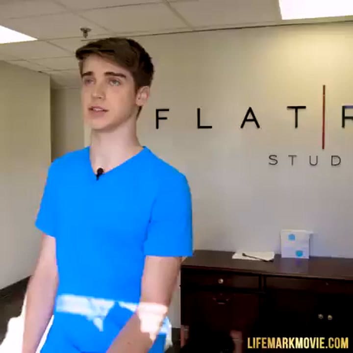 Se encontraron los dos David, de Marca de vida