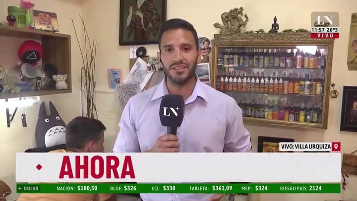 Las promesas se cumplen: furor por los tatuajes