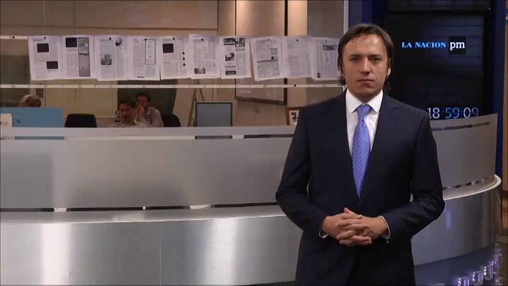 Programa completo de LA NACION pm del viernes 9 de septiembre