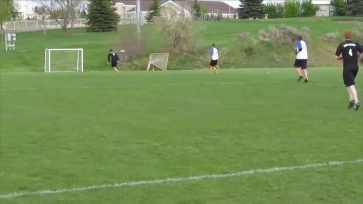 Top ten jugadas Ultimate