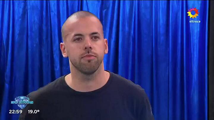 Flor Vigna negó que su separación de Mati Napp tenga que ver con Nico Ochiatto. Fuente: El Trece