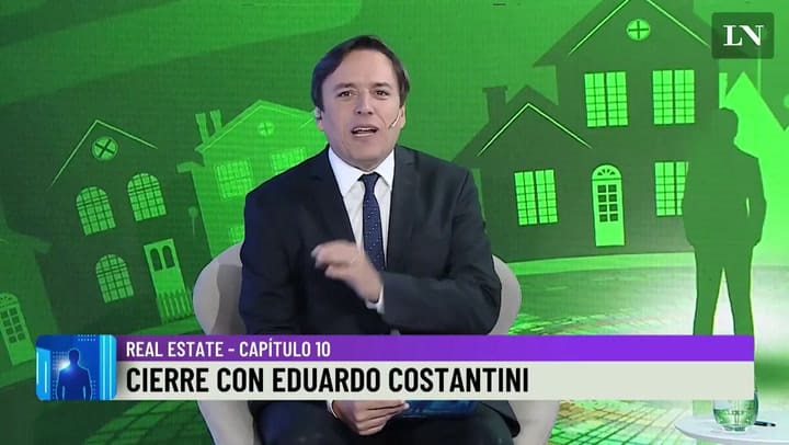 Real Estate - Capítulo 10: el cierre con Eduardo Costantini