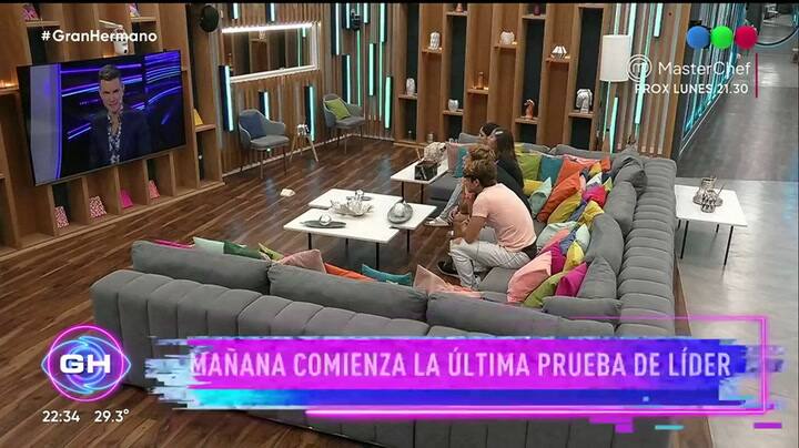 Gran Hermano: revelaron cómo será la final del juego