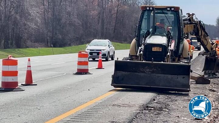 La campaña del estado de Nueva York para proteger a los empleados viales