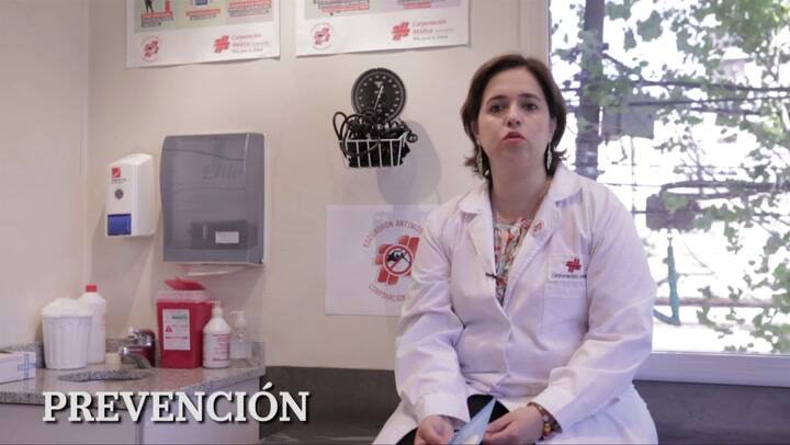 Medidas de prevención del dengue