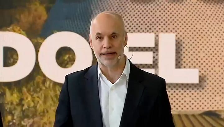 Elecciones 2023: Larreta se refirió al respaldo que podría darle Macri