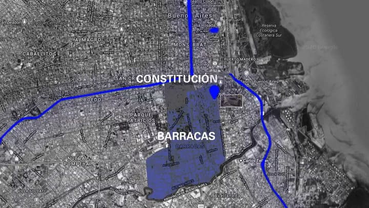 Newmark - Cruz de Malta