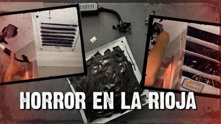 Terror in La Rioja