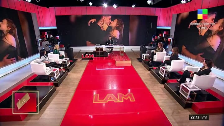 Rumores de infidelidad por parte de Cone a Coti