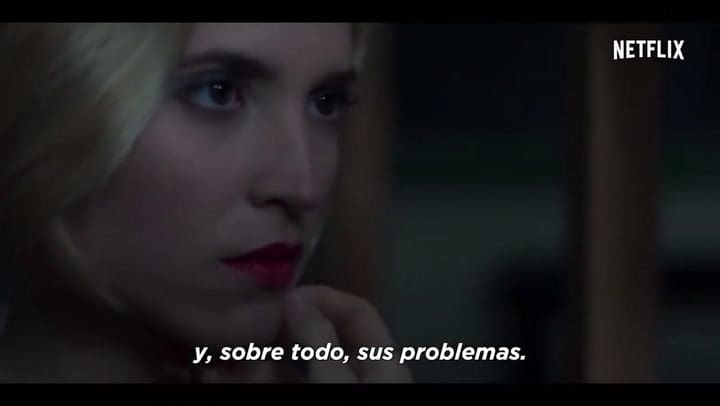 Las Chicas Del Cable - Tráiler De La Primera Temporada Tomatazos