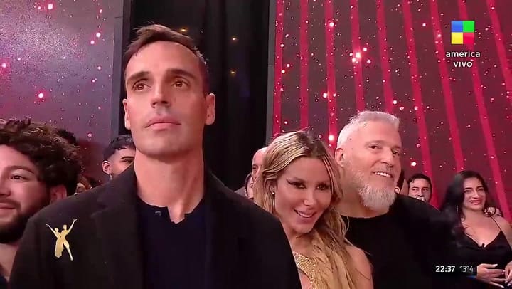 Charlotte Caniggia habló sobre la relación con sus papás: 'Todo anda muy mal''