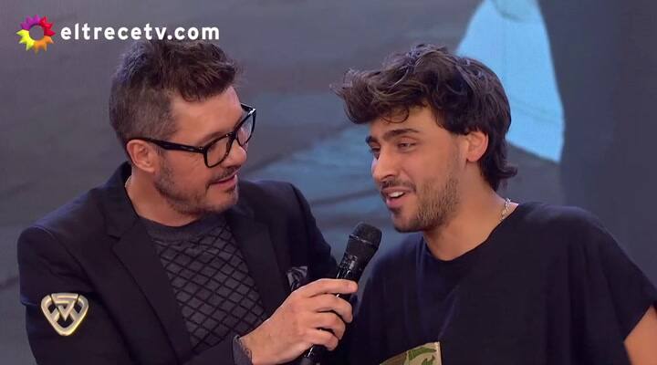 El padre de Lizardo Ponce recordó la charla con su hijo sobre su sexualidad - Fuente: eltrece