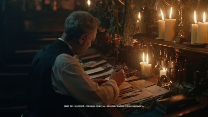 180 años Fernet Branca