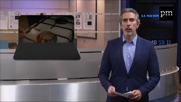 LA NACION pm: Convocarán audiencias publicas por el aumento en la luz y el gas