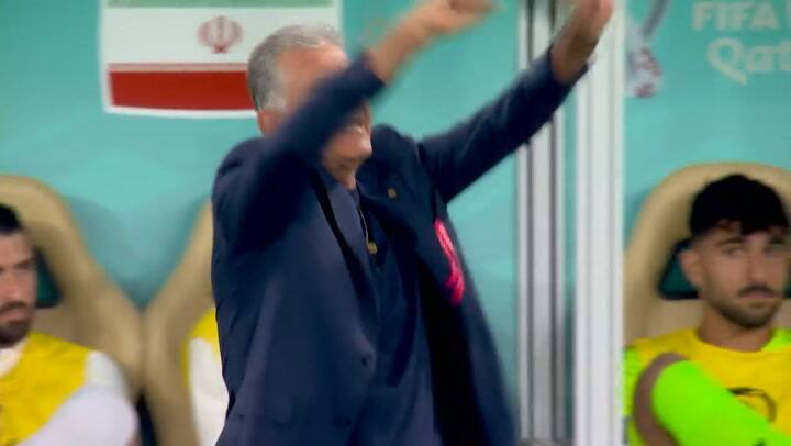 Irán vs Estados Unidos