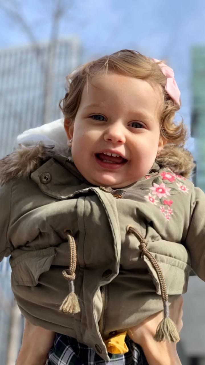 El emotivo video de Benjamín Vicuña por el cumpleaños de su hija Magnolia