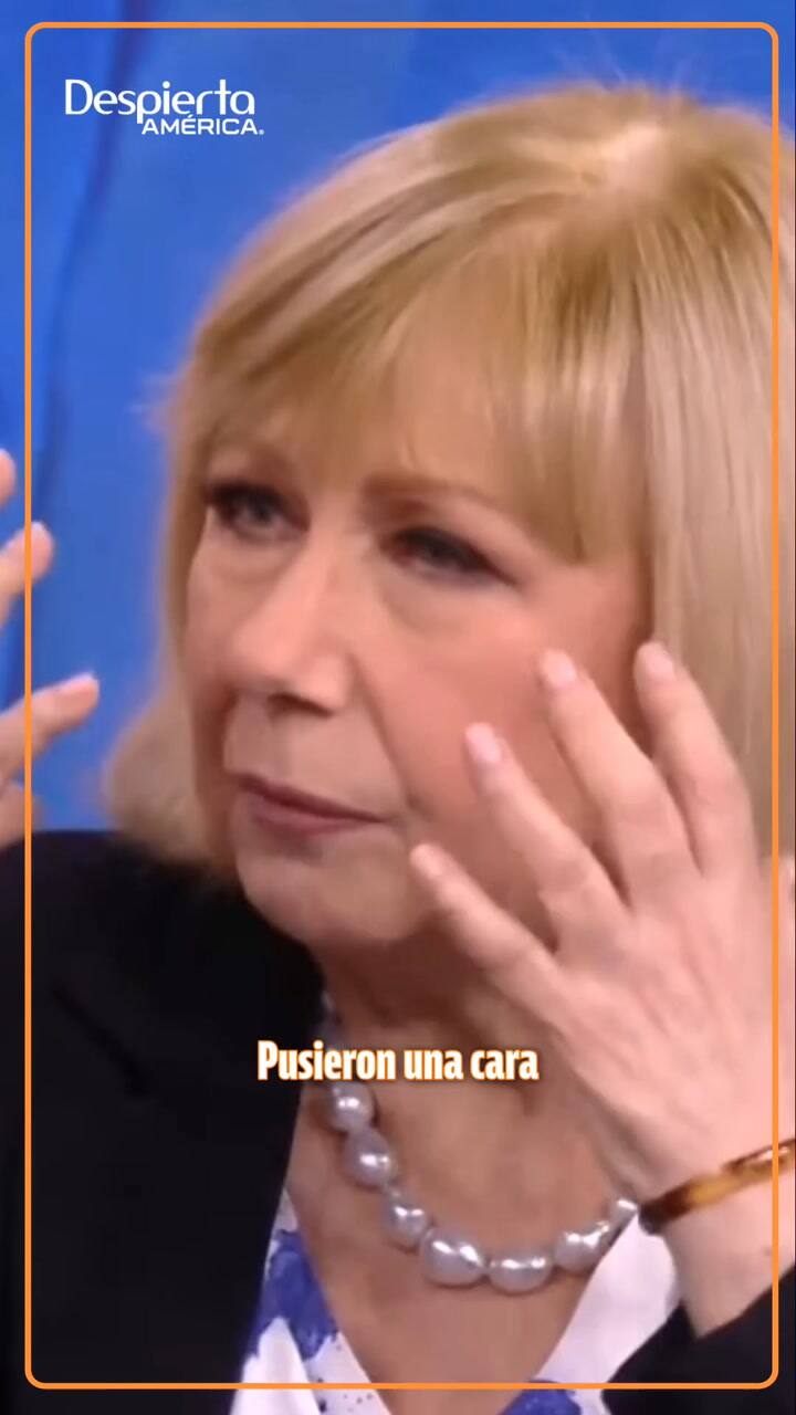 Cristina Saralegui reaparece en televisión después de años de retiro