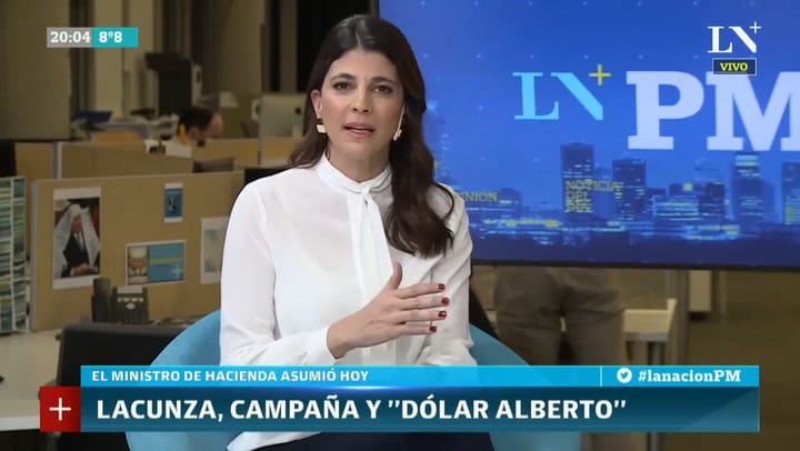 Columna de Paz Rodríguez Niell