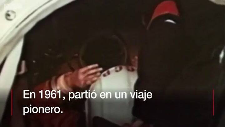 50 años de la muerte de Yuri Gagarin, el primer hombre que llegó al espacio