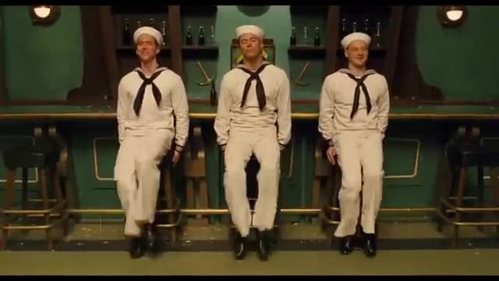 Channing Tatum aprendió Tap para Hail, Caesar!